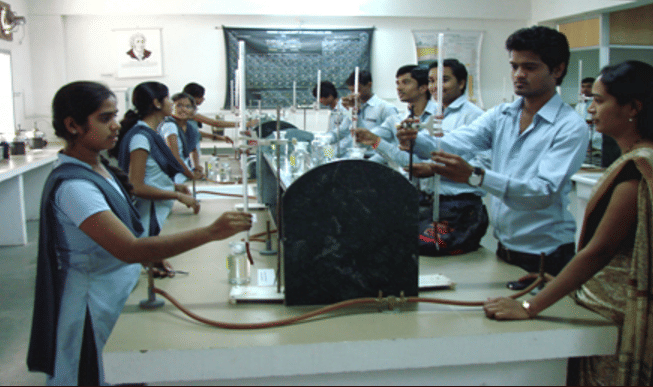 Shri Sai College of Engineering and Technology Chandrapur Infrastructure photo 13