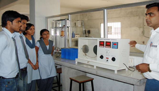 Shri Sai College of Engineering and Technology Chandrapur Facilities photo 2