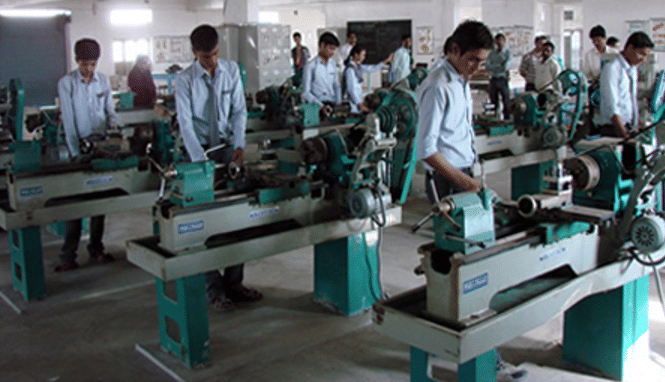 Shri Sai College of Engineering and Technology Chandrapur Facilities photo 5