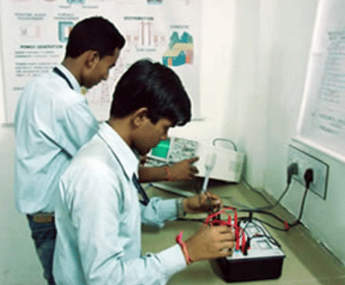 Shri Sai College of Engineering and Technology Chandrapur Facilities photo 7