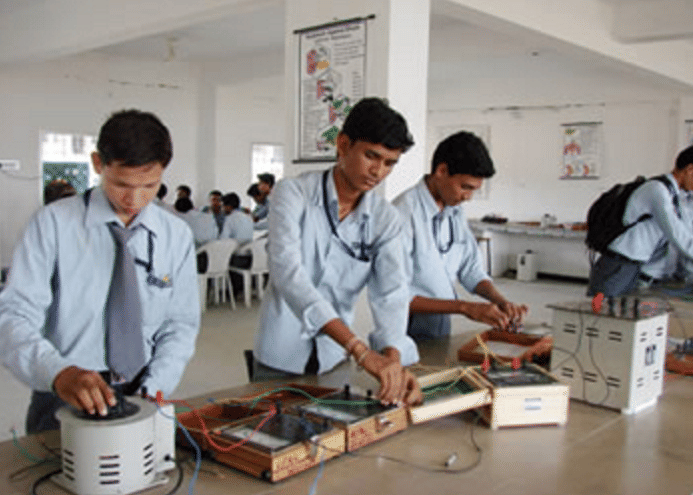 Shri Sai College of Engineering and Technology Chandrapur Facilities photo 8