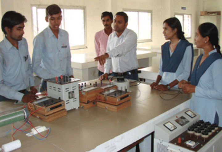 Shri Sai College of Engineering and Technology Chandrapur Facilities photo 10