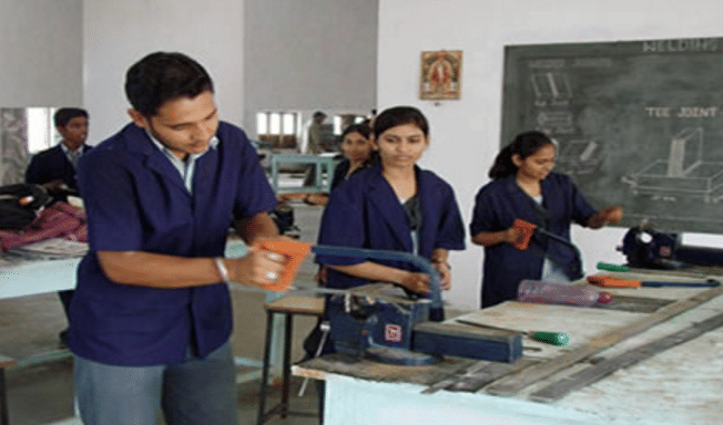 Shri Sai College of Engineering and Technology Chandrapur Facilities photo 11