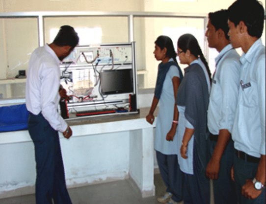 Shri Sai College of Engineering and Technology Chandrapur Facilities photo 15