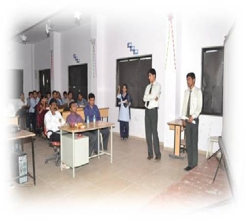 Priyadarshini Bhagwati College of Engineering Nagpur Academic Building photo 6