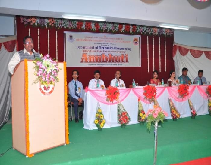 Priyadarshini Bhagwati College of Engineering Nagpur Events photo 2