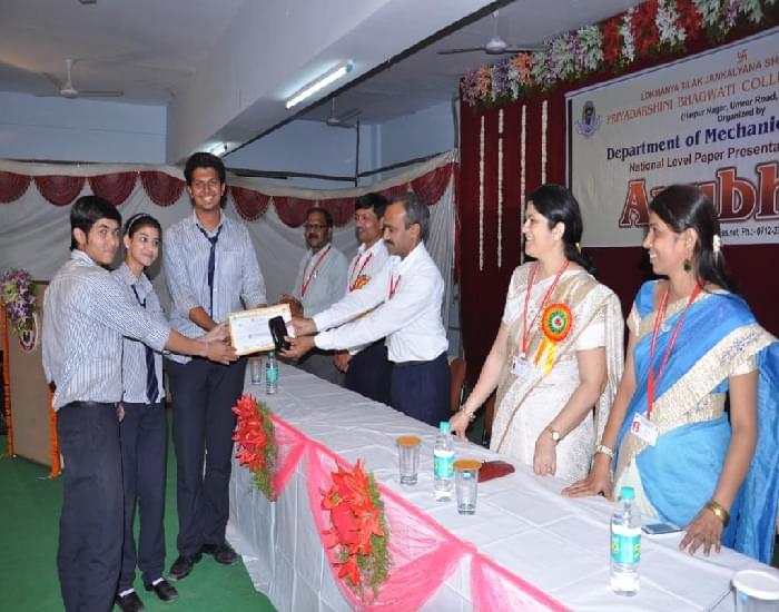 Priyadarshini Bhagwati College of Engineering Nagpur Events photo 1