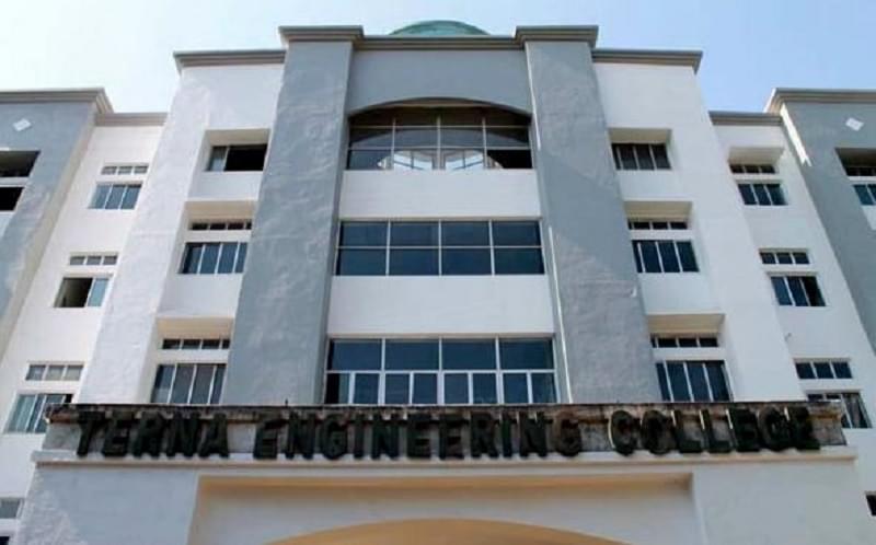 TERNA Nerul Academic Building photo 3
