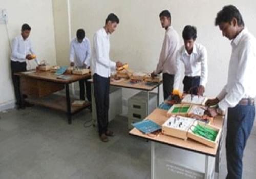 Government College of Engineering Chandrapur infrastructure photo 9