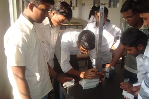 Abhinav Education Society's College of Engineering and Technology Wadwani Facility photo 4