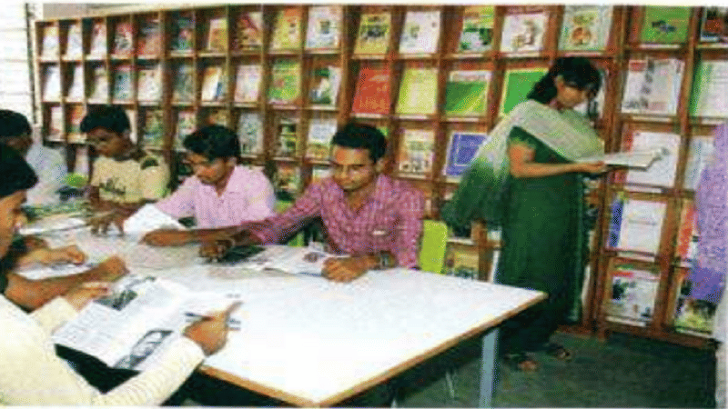 SVERI, College of Engineering Pandharpur Labs and Library photo 16