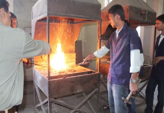 Rajiv Gandhi College of Engineering and Research Nagpur Facilities photo 3