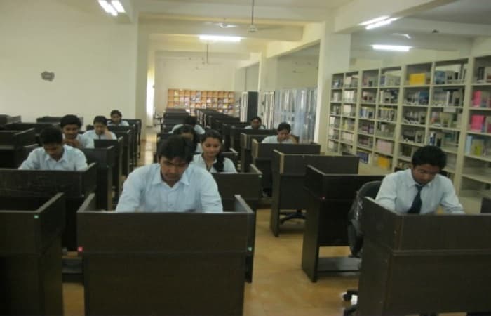Rajiv Gandhi College of Engineering and Research Nagpur Facilities photo 5