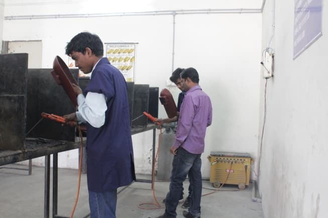 Rajiv Gandhi College of Engineering and Research Nagpur Facilities photo 2