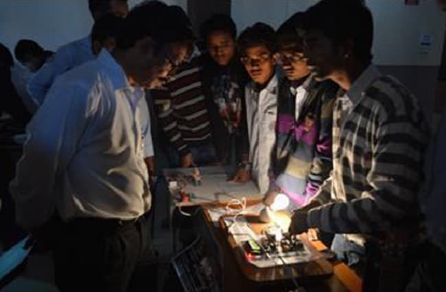 Rajiv Gandhi College of Engineering and Research Nagpur Facilities photo 4