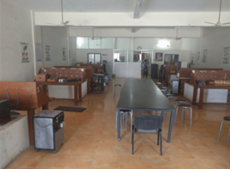 Rajiv Gandhi College of Engineering and Research Nagpur Facilities photo 10