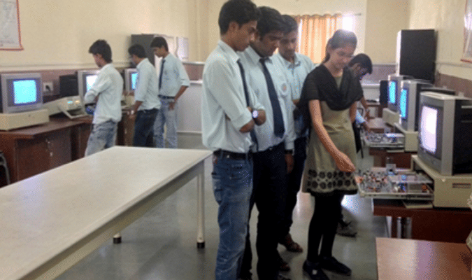 Rajiv Gandhi College of Engineering and Research Nagpur Facilities photo 14