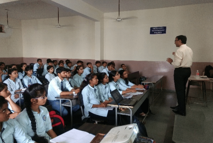 Rajiv Gandhi College of Engineering and Research Nagpur Infrastructure photo 1