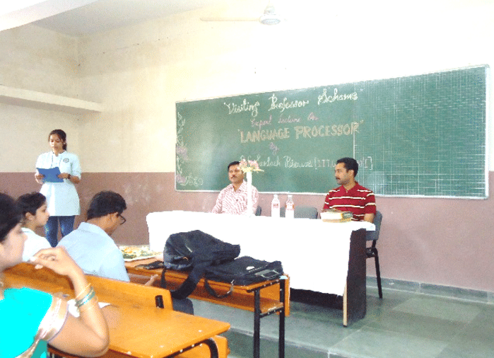 Rajiv Gandhi College of Engineering and Research Nagpur Infrastructure photo 3