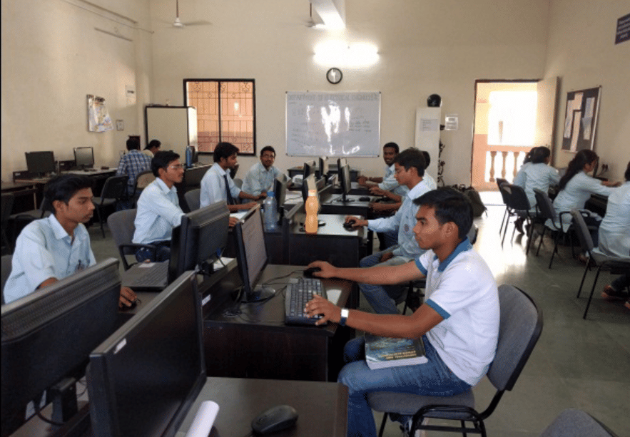 Rajiv Gandhi College of Engineering and Research Nagpur Infrastructure photo 10