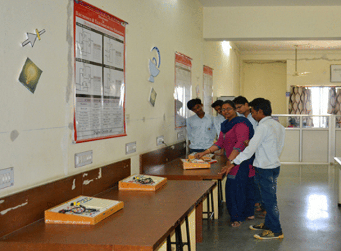 Rajiv Gandhi College of Engineering and Research Nagpur Infrastructure photo 12