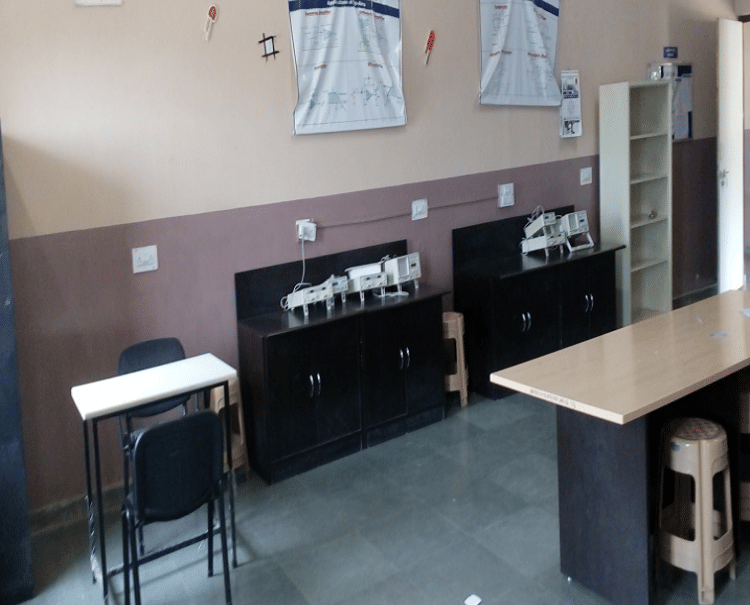 Rajiv Gandhi College of Engineering and Research Nagpur Infrastructure photo 17