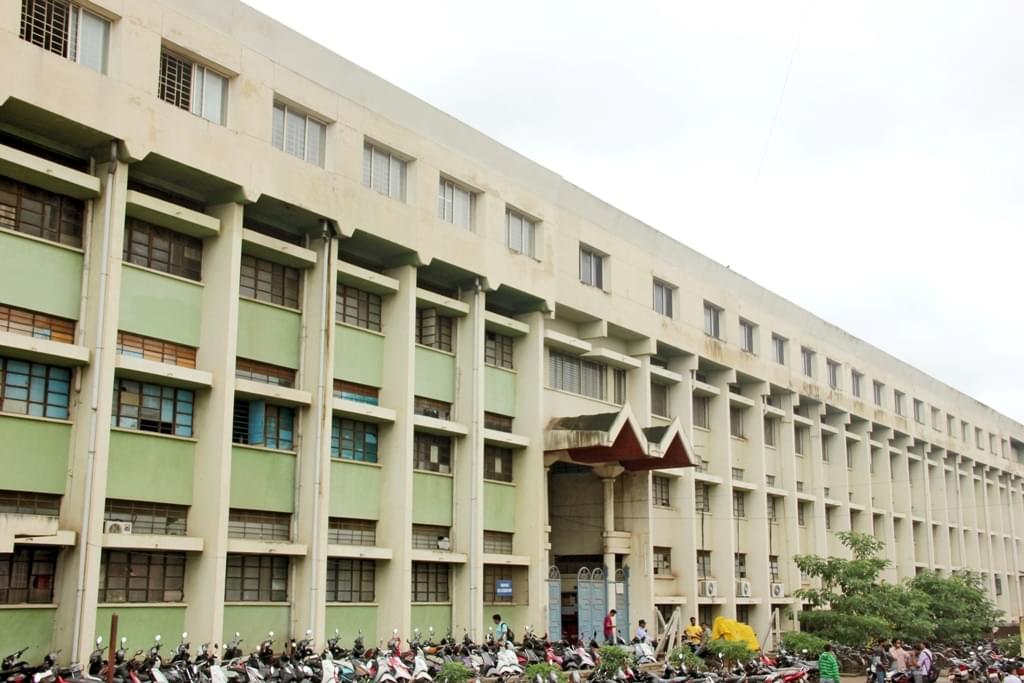 DKTE Academic Building photo 2