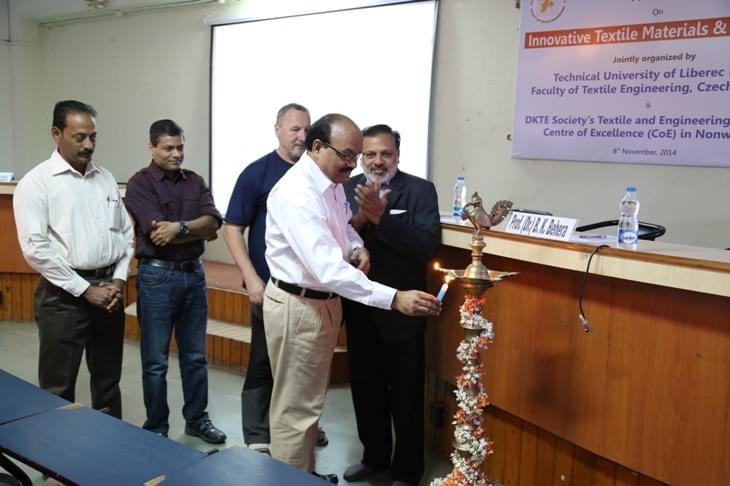 DKTE Extra Curriculars photo 5