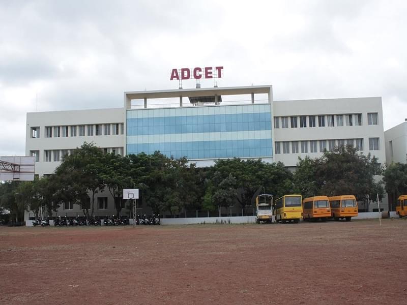 ADCET Campus Infrastructure photo 1