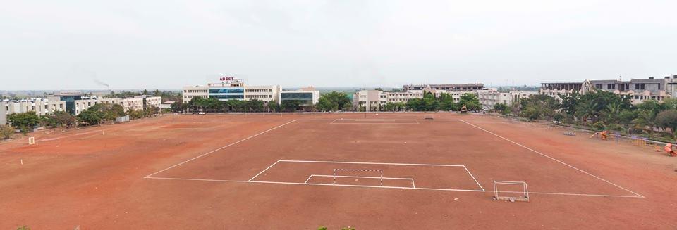 ADCET Campus Infrastructure photo 2