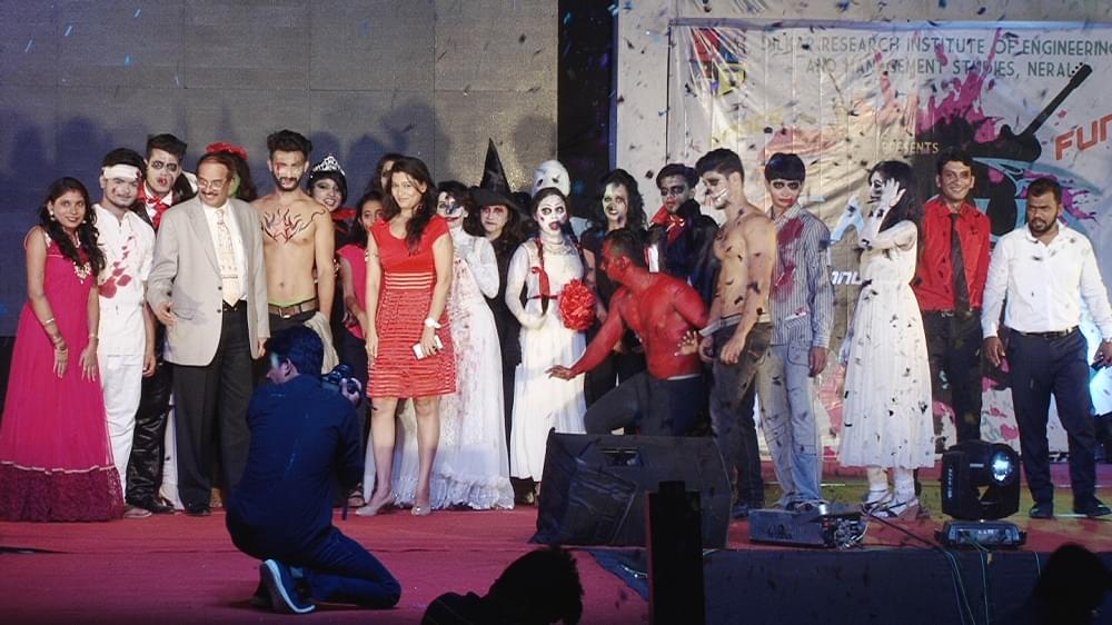 Dilkap Research Institute of Engineering and Management Studies Karjat Events photo 8