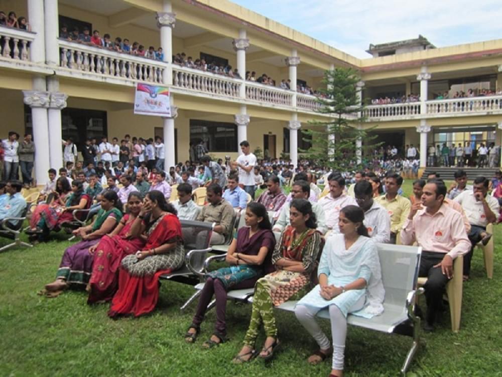 Dilkap Research Institute of Engineering and Management Studies Karjat Events photo 1
