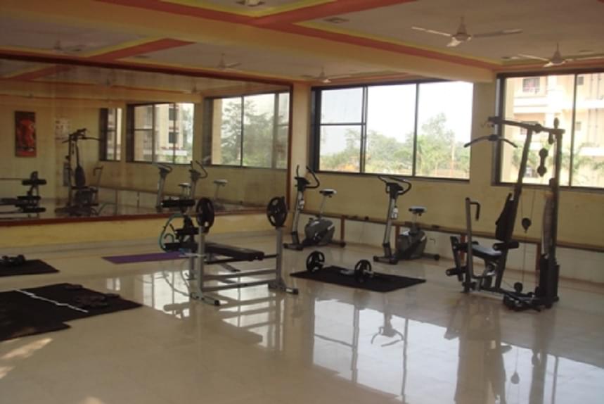 Dilkap Research Institute of Engineering and Management Studies Karjat Facilities photo 7