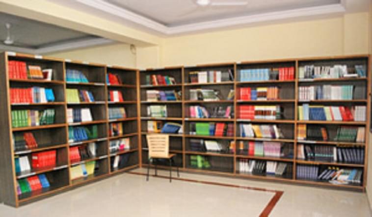 Dilkap Research Institute of Engineering and Management Studies Karjat Facilities photo 8