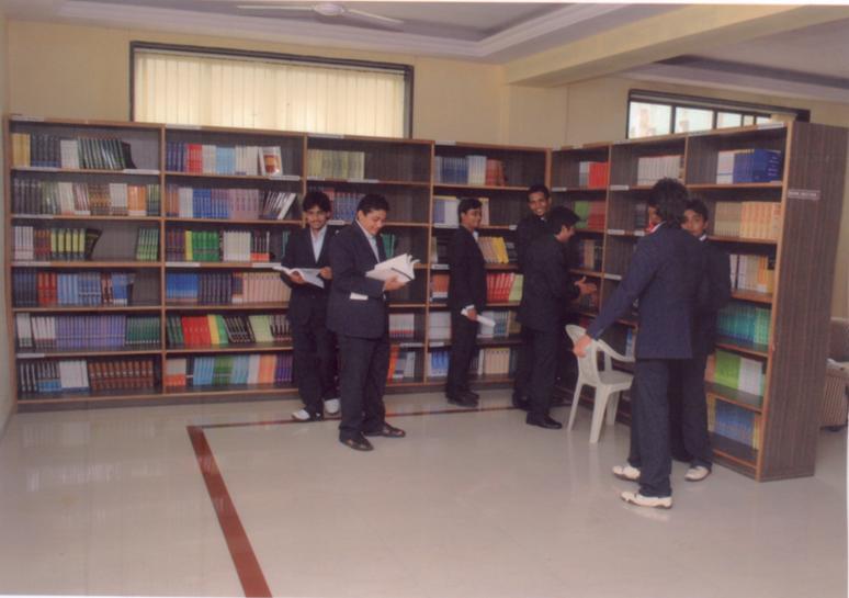 Dilkap Research Institute of Engineering and Management Studies Karjat Facilities photo 9