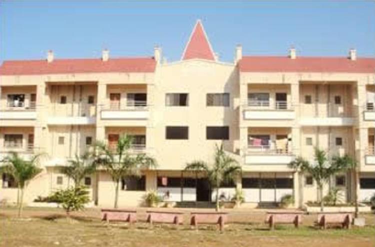 Dilkap Research Institute of Engineering and Management Studies Karjat Academic Building photo 1