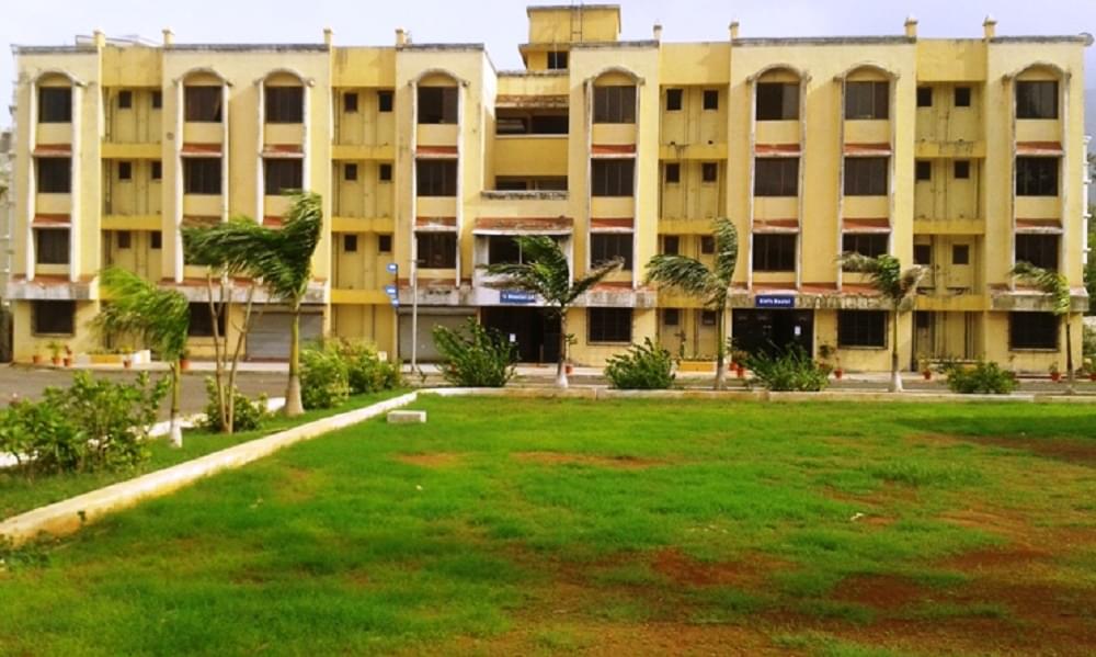 Dilkap Research Institute of Engineering and Management Studies Karjat Academic Building photo 2