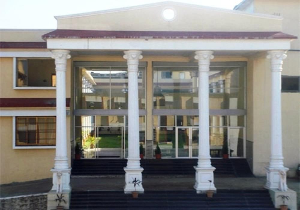 Dilkap Research Institute of Engineering and Management Studies Karjat Academic Building photo 3