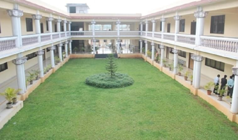 Dilkap Research Institute of Engineering and Management Studies Karjat Academic Building photo 4