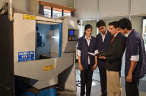 St Vincent Pallotti College of Engineering and Technology Nagpur Facilities photo 1