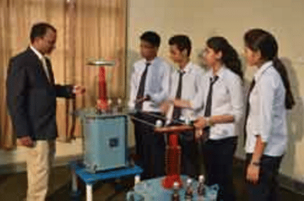 St Vincent Pallotti College of Engineering and Technology Nagpur Facilities photo 3