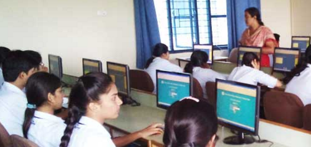 St Vincent Pallotti College of Engineering and Technology Nagpur Facilities photo 8