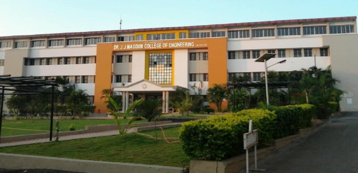 Dr. J.J. Magdum College Of Engineering Kolhapur Academic Building photo 1