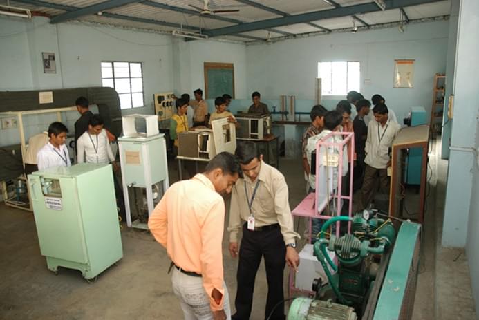 Dr. J.J. Magdum College Of Engineering Kolhapur hostel photo 4