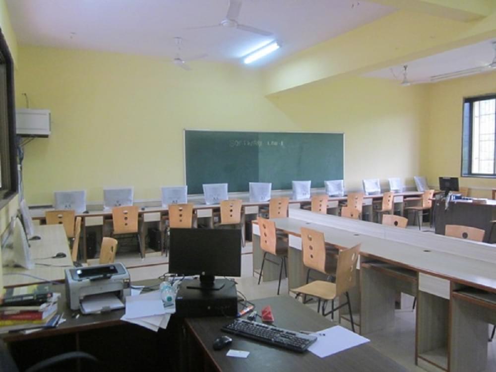 Dilkap Research Institute of Engineering and Management Studies Karjat Laboratory Instruments photo 3