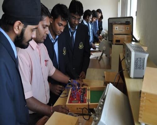 Guru Nanak Institute of Engineering & Technology Nagpur Infrastructure photo 3