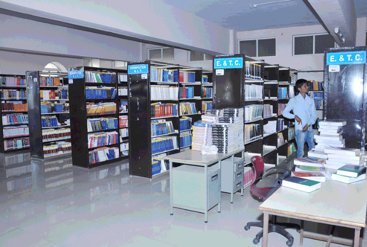 Satara College Of Engineering And Management Labs and Library photo 8
