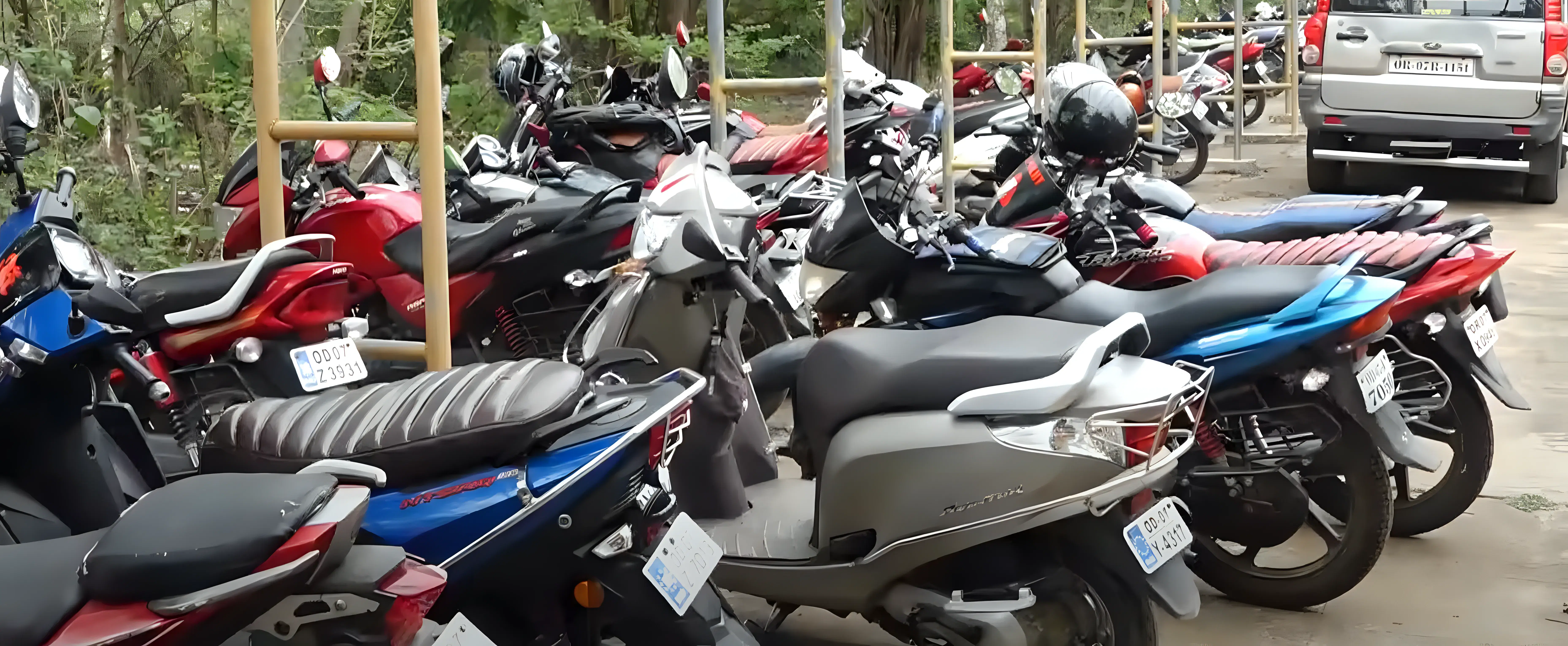 Roland Institute of Technology Berhampur campus photo 6