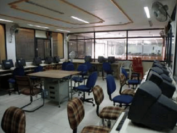 Rajiv Gandhi College of Engineering, Research and Technology Chandrapur Laboratory photo 2