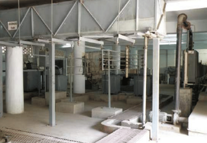 Rajiv Gandhi College of Engineering, Research and Technology Chandrapur Laboratory photo 14